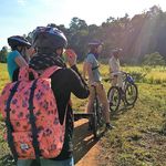 Mountain bike riding, Mlilwane